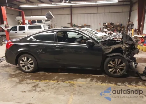2011 Honda Accord 2.4 Ex-L z USA, uszkodzony, nr VIN 1HGCS1B89BA002635
